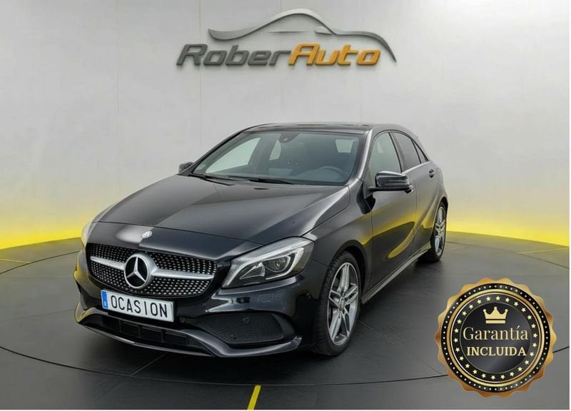 Mercedes-benz Clase a