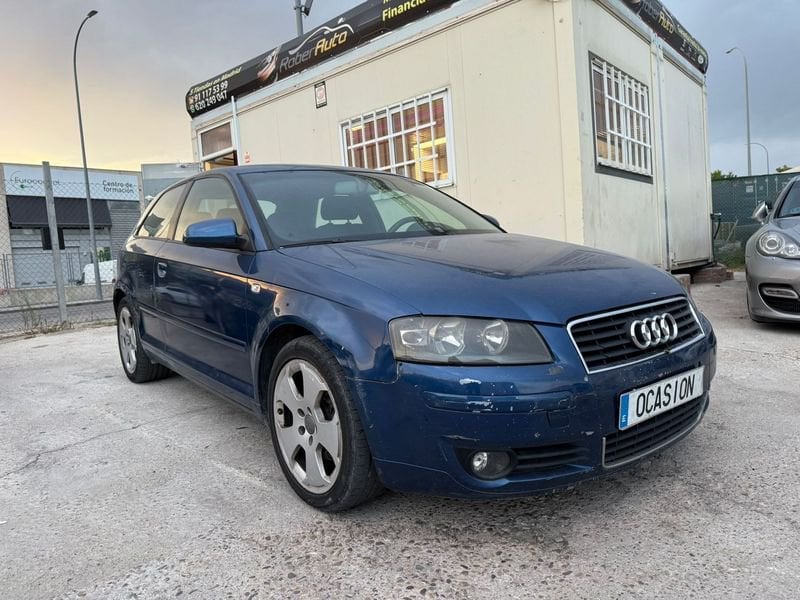 Audi A 32.0