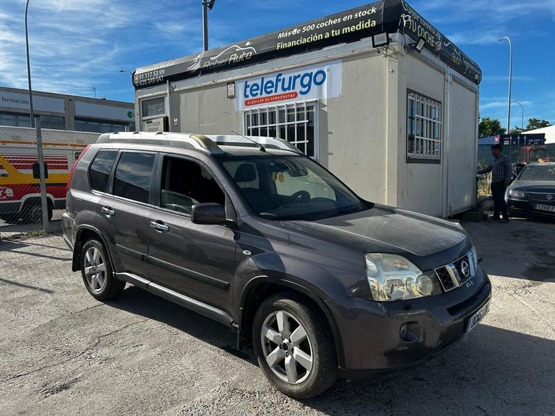 Nissan X-trail 2.0