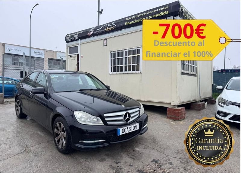 Mercedes-benz Clase c