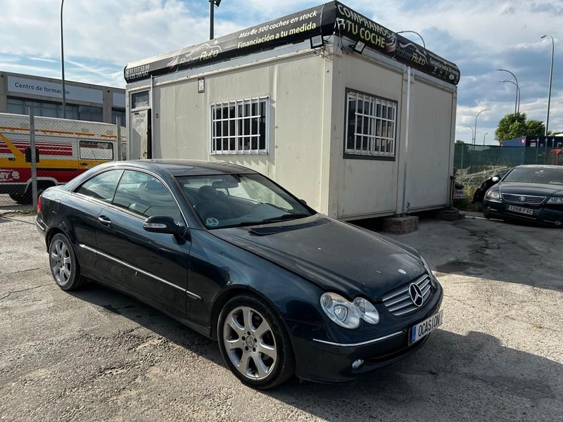 Mercedes-benz Clase c