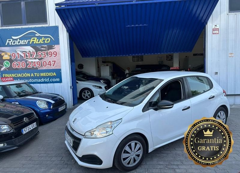 Peugeot 2081.6