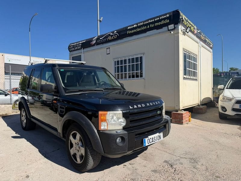 Land Rover