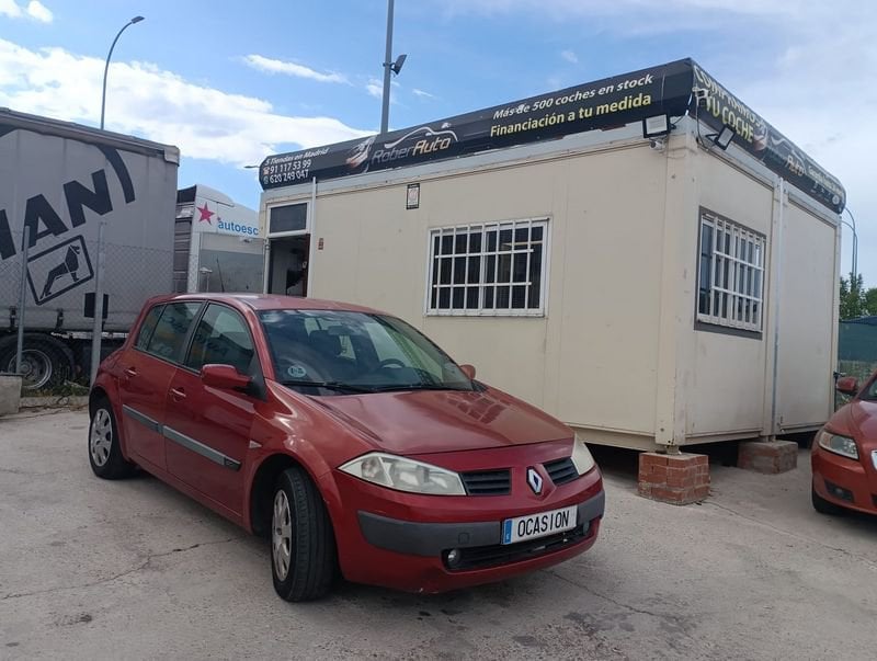 Renault MÉganeconfort