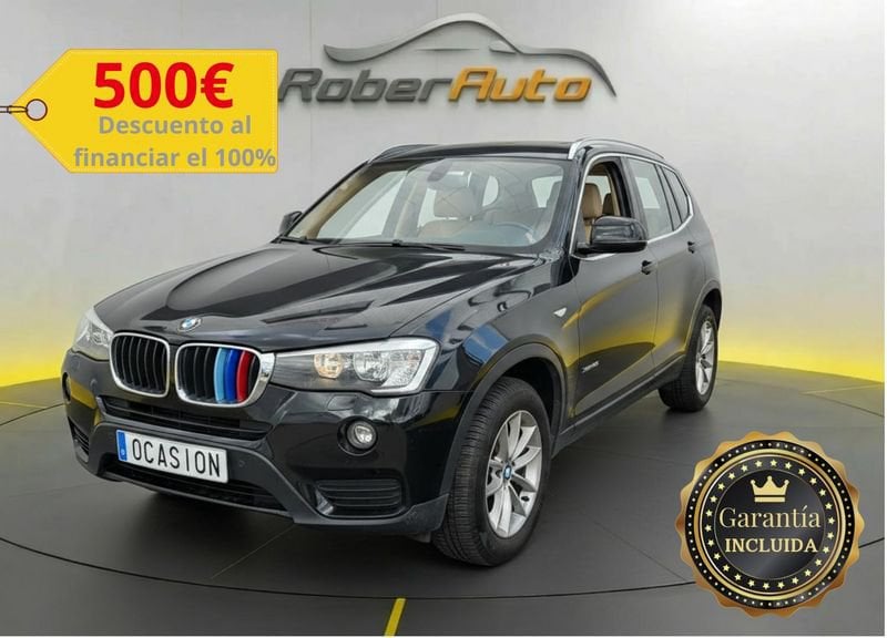 Bmw X 32.0