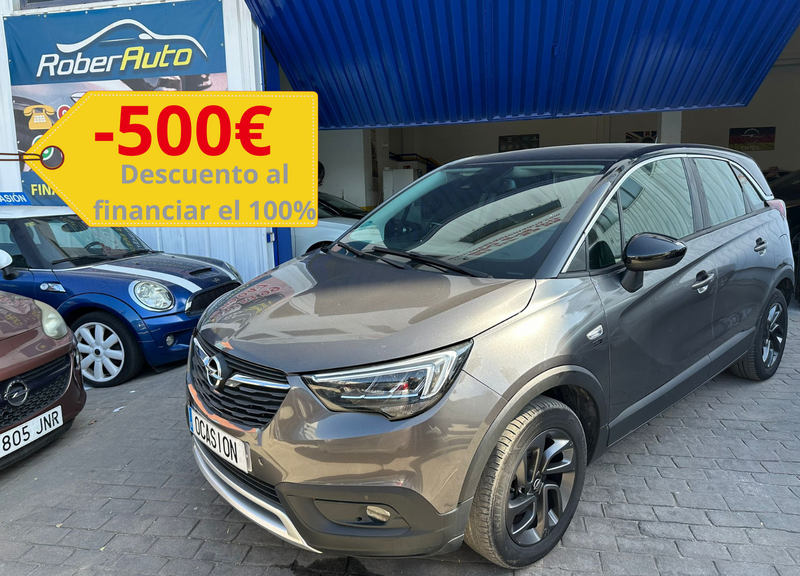 Opel Crossland