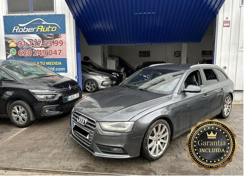 Audi A4avant