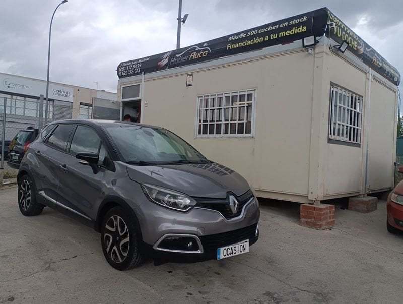 Renault Capturadventure