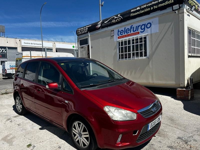 Ford C-max 1.8