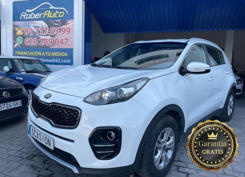 Kia Sportage 1.7