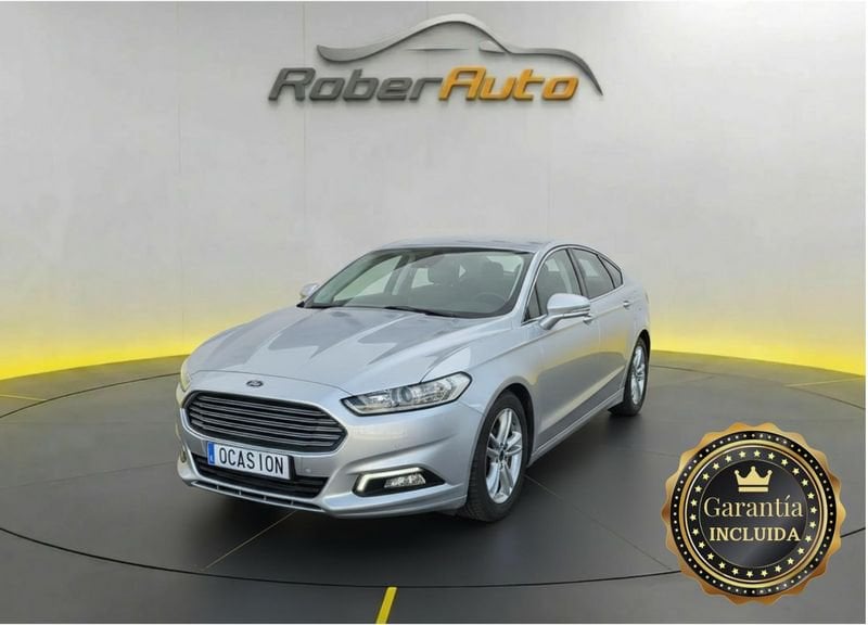 Ford Mondeo 1.5