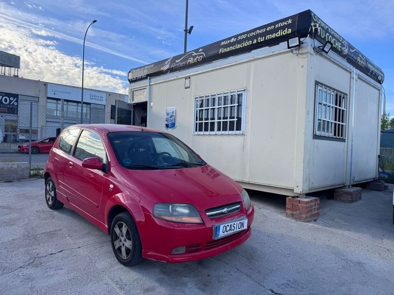 Chevrolet Kalos 1.2