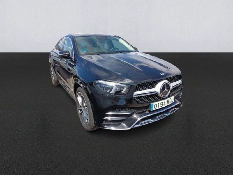 Mercedes-Benz GLE Coupé GLE 350 e 4MATIC (Híbrido Enchufable) - foto 11