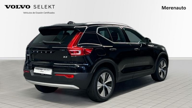 Volvo XC40 Coches Seminuevos La Coruña Volvo XC40 Híbrido 2.0 B3 MHEV - foto 11