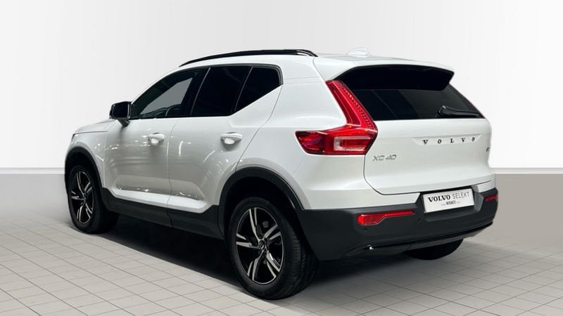Volvo XC40 Coches Seminuevos La Coruña Volvo XC40 Híbrido 2.0 B3 Plus - foto 5