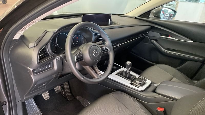 Mazda CX-30 Coches Seminuevos Murcia Mazda CX-30 Gasolina 2.5 - foto 11