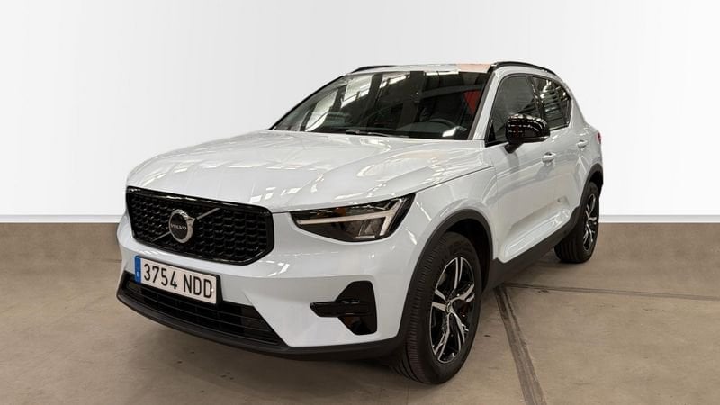 Volvo XC40 Coches Seminuevos Madrid Volvo XC40 Gasolina B3 Gasolina - foto 2