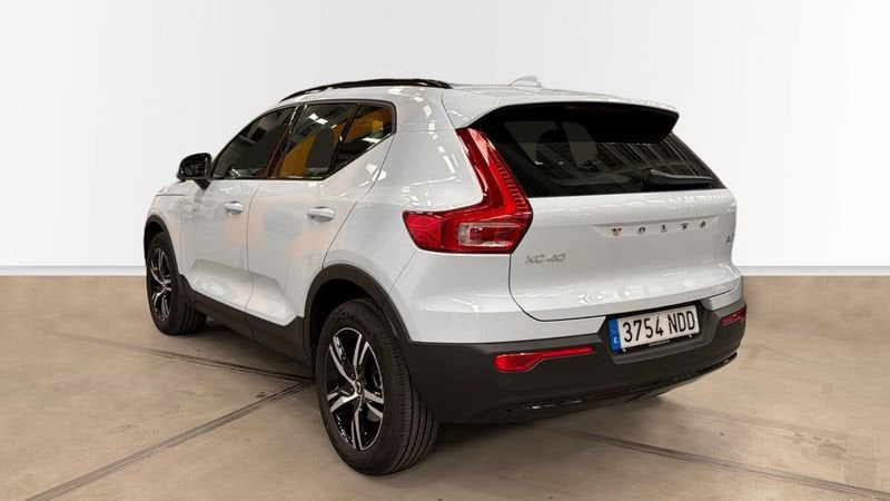 Volvo XC40 Coches Seminuevos Madrid Volvo XC40 Gasolina B3 Gasolina - foto 5