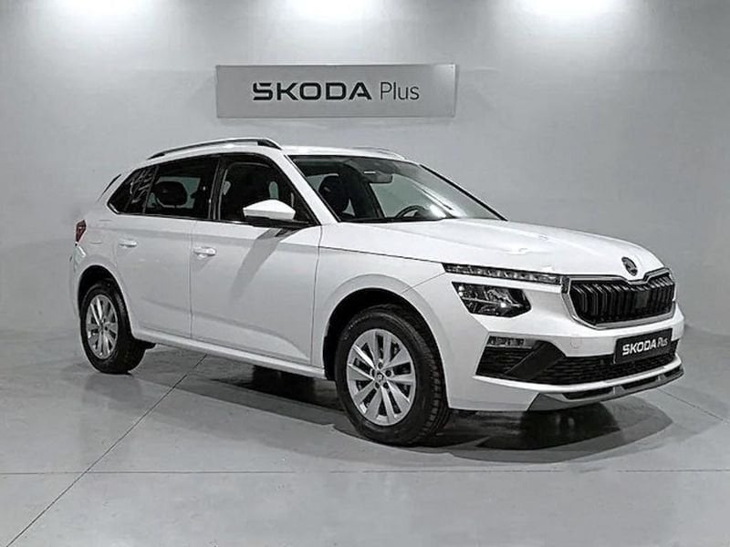Škoda Kamiq 1.0 TSI Selection - foto 9