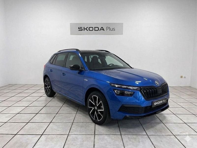 Škoda Kamiq 1.0 TSI Monte Carlo DSG - foto 9