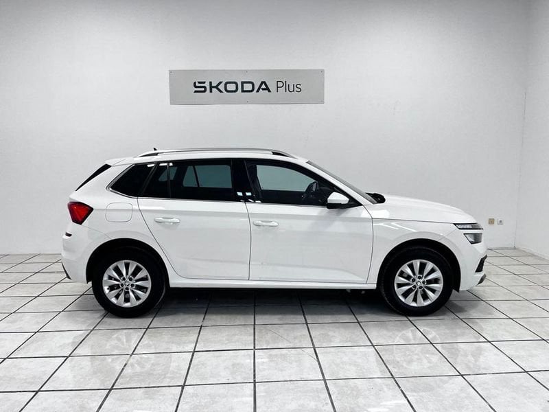 Škoda Kamiq 1.0 TSI Selection - foto 9