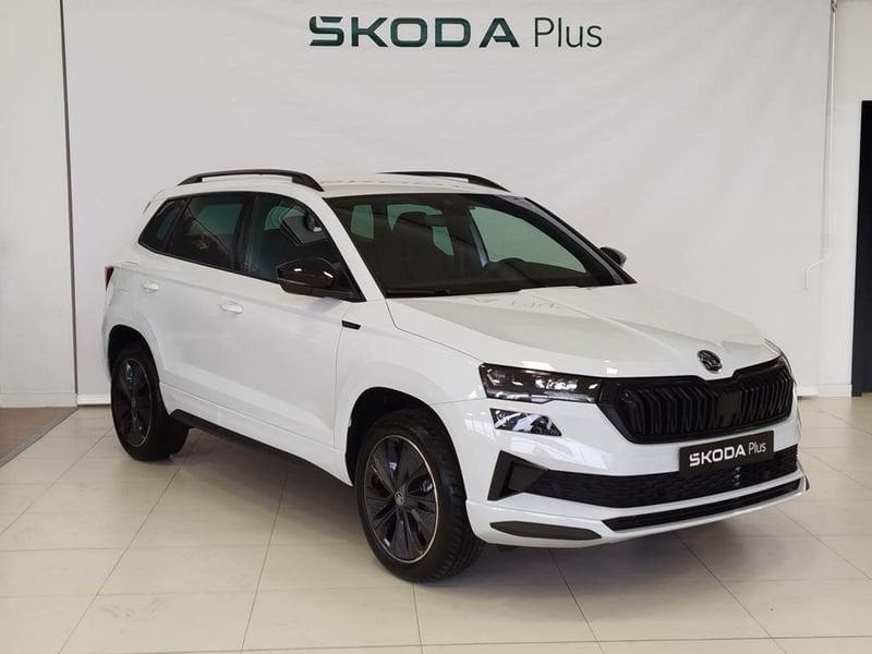 Škoda Karoq 1.5 TSI ACT Sportline DSG - foto 9