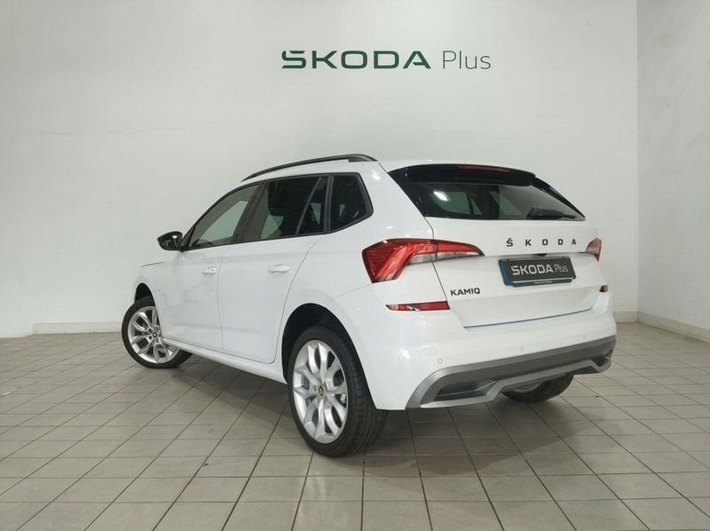 Škoda Kamiq 1.0 TSI Sport - foto 10