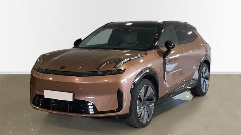 Lynk & Co 08 1.5 PHEV More 350 - foto 10