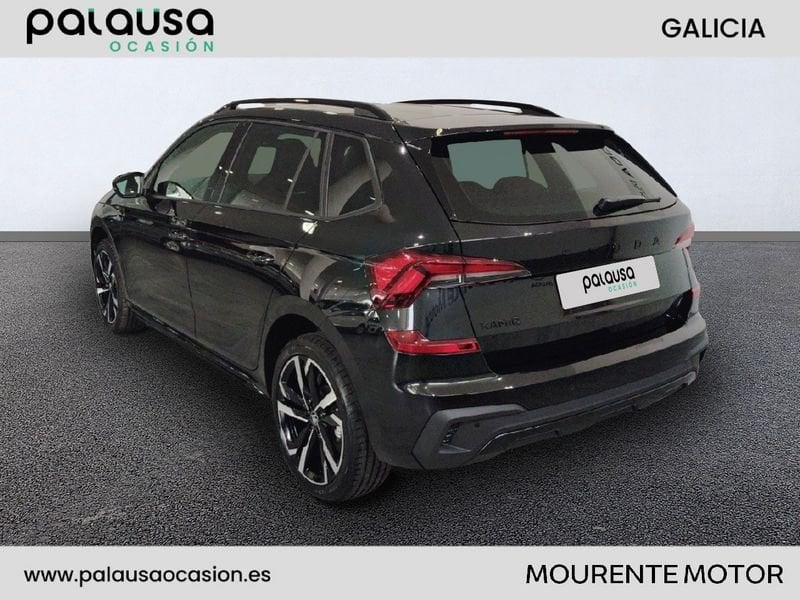 Škoda Kamiq 10 ene 2024 y del - foto 12