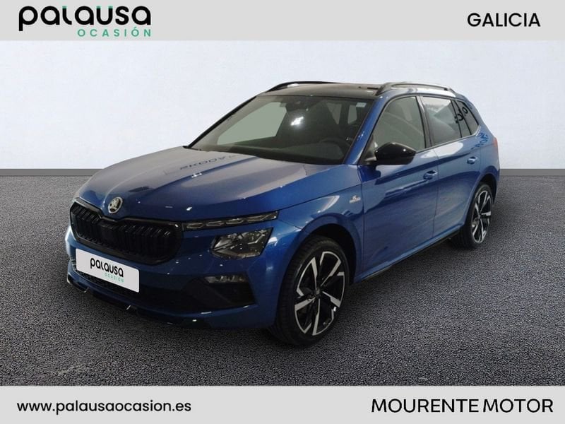 Škoda Kamiq 1.0 TSI Monte Carlo DSG 115 - foto 11