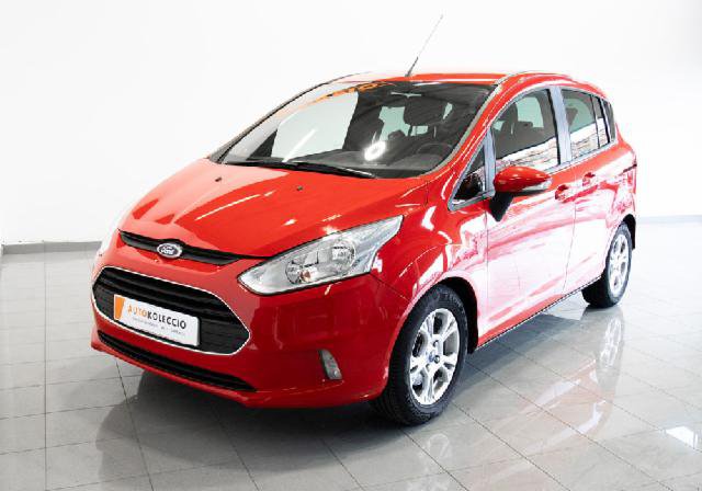 Ford B-MAX 1.0 ECOBOOST 100 TREND 100 5P - 8.500