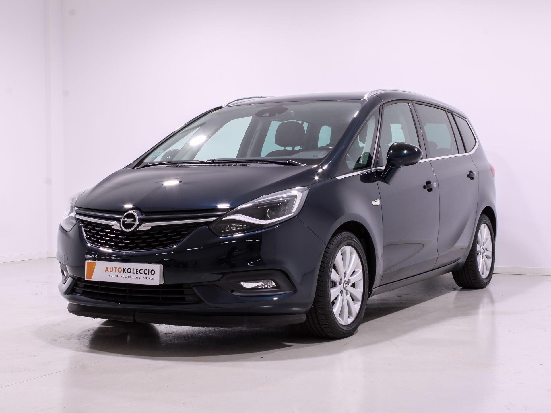 Opel Zafira TOURER 1.4 T 103KW FAMILY S - 16.900