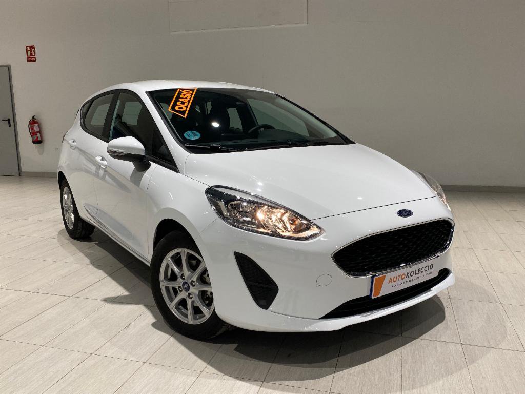 Ford Fiesta 1.1 IT-VCT 55KW TREND 75 5P - 15.900